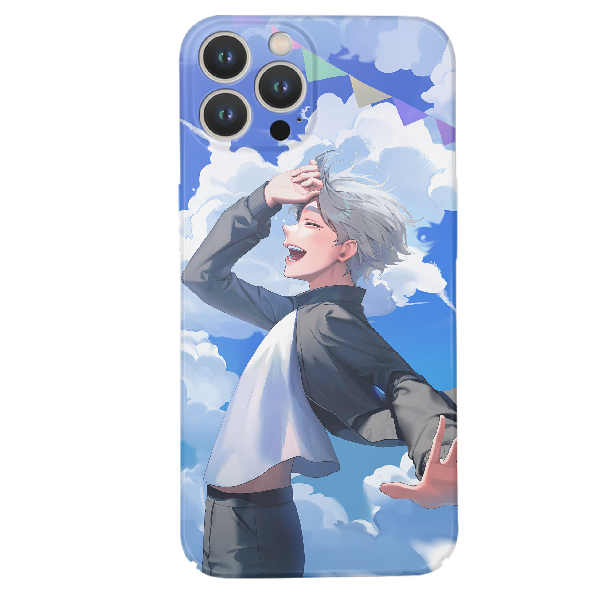 （画像用） ハイキュー!! Haikyu!! 【iPhone 14シリーズ対応】ハードケース